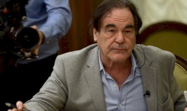 Yönetmen Oliver Stone: ABD, kötülük imparatorluğudur
