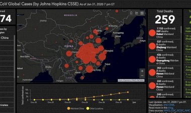 Koronavirüs salgını: Dünyadaki son durum ne?