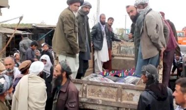 Afganistan'da hava saldırısında anne ve iki çocuğu katledildi