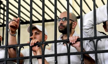 İdam dosyaları müftüye gönderildi