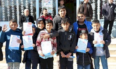 Türkiye genelinde düzenlenen Siyer Yarışması sona erdi