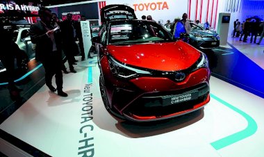 Toyota, dünyanın en çok tercih edilen markası oldu