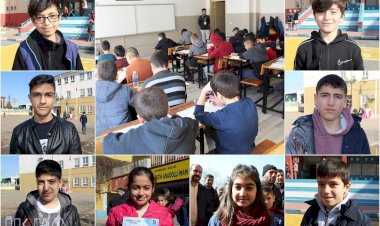 Diyarbakır'da Siyer Yarışması adayları zorlamadı