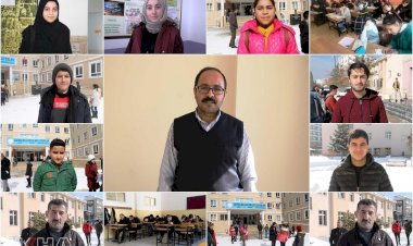 'Amacımız Peygamberimizin hayatını öğrenmek'