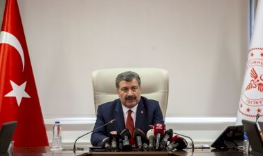 Sağlık Bakanı Koca: Koronavirüs tanısı alan hiçbir vakamız olmamıştır