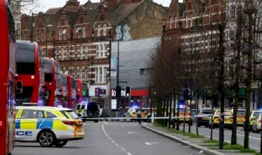 Londra'daki eylemcinin ismi açıklandı: Sudesh Amman