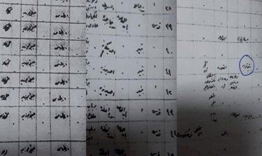 İşgalci İsrail Filistin'in tapu kayıtlarıyla ilgili arşivleri yok etmeye çalışıyor