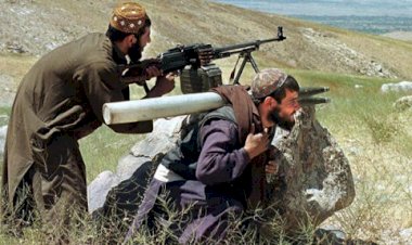 Afganistan savaşının kazananı Taliban