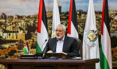 Heniyye Lübnan Meclis Başkanı'yla ABD'nin 'Yüzyılın İhaneti' planını görüştü