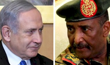 ABD'den Sudanlı General el-Burhan'a 'İşgalci İsrail ile normalleşme' teşekkürü