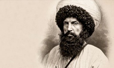 Kafkasya'nın özgürlük savaşçısı: Şeyh Şamil