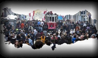 Türkiye'nin nüfusu 83 milyonu geçti