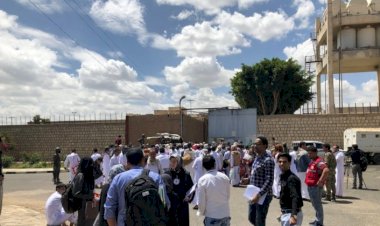 Husiler, 32 Mısırlı denizciyi serbest bıraktı