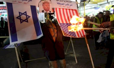 'Filistin topraklarında İşgalci İsrail'in hiçbir meşruiyeti yoktur'