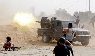 Libyalı sözcü: 'UMH saflarında Suriyeli radikal unsurların bulunduğu iddiası yalan'