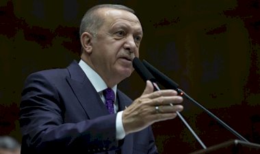 Erdoğan'dan operasyon mesajı