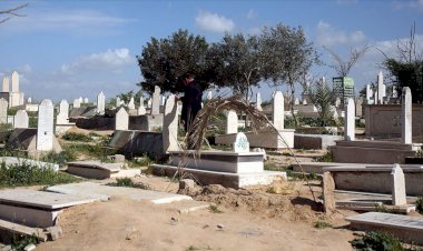 İşgalci İsrail cenazelerini alıkoyduğu 304 Filistinliden 123'ünün kimliği ve yerini açıkladı