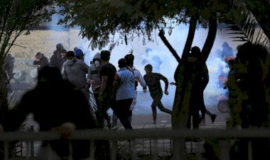 Irak'taki gösterilerde 6 kişi hayatını kaybetti