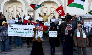 'İşgalci İsrail ile spor alanı dahil hiçbir şekilde ilişki kurulmayacaktır'