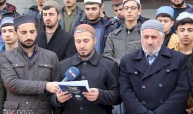 İTTİHADUL ULEMA'dan 'Kudus Bizimdir' mitingine destek çağrısı