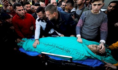 Siyonist güçlerin saldırısında 3 filistinli şehit oldu