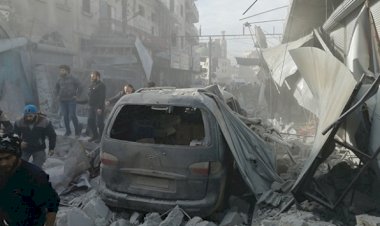 İdlib'deki saldırılarda 19 kişi hayatını kaybetti