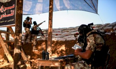 İslami Cihad İşgalci İsrail'e saldırı çağrısı yaptı