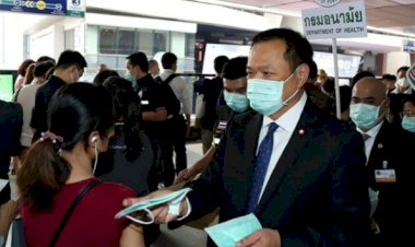 Tayland Sağlık Bakanı: Batılı turistleri kovmalıyız