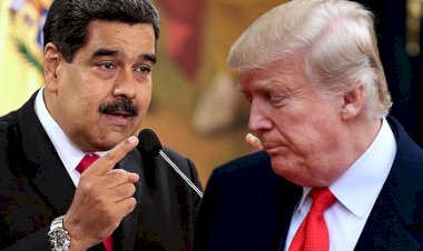 Maduro'dan Trump'a: 'Venezuela ile baş edemeyeceksin'