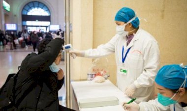 Yeni tip koronavirüs dünyada 34 bin 827 kişide görüldü