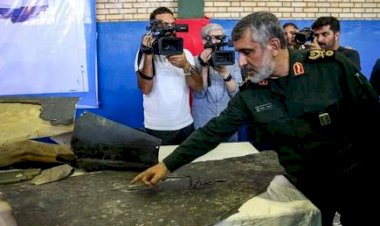 İran, Irak'taki ABD üssüne gerçekleştirdiği saldırıya ilişkin yeni bilgiler yayınlayacak