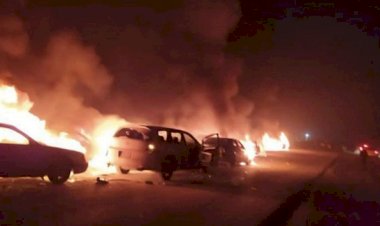 Kazakistan'da yerel etnik çatışma: 8 ölü