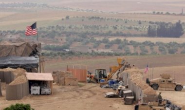 ABD, Haseke'ye yeni üs kuruyor