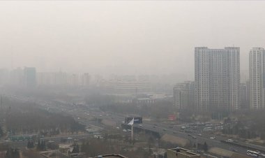 Son 140 yılda atmosferdeki karbondioksit oranı yüzde 42 arttı