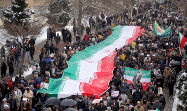 İran İslam Devrimi’nin 41. yıl dönümü kutlanıyor