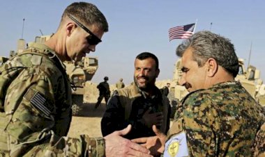 10 bin YPG'li ABD'den maaş alacak