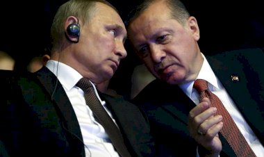 Erdoğan ile Putin İdlib'i konuştu