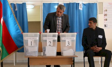 Azerbaycan'dan seçim sonuçlarını protesto eden adaylara gözaltı