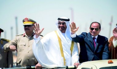 Mısır-BAE'nin Libya'nın geleceğine yönelik tutumu Hafter ile uyumlu