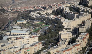 BM yasa dışı Yahudi yerleşimlerinde faaliyet gösteren firmaları açıkladı