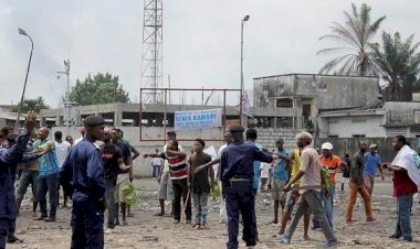 Kongo Demokratik Cumhuriyeti'nde çatışma: 10 ölü