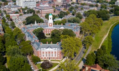 'Harvard ve Yale üniversiteleri S.Arabistan ve Çin'den gizli para aldı'