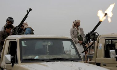 Husiler koalisyona ait savaş uçağını düşürdü