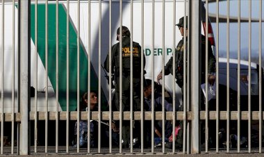 ABD'ye geçmek isteyen 29 bin düzensiz göçmen Meksika'da gözaltına alındı