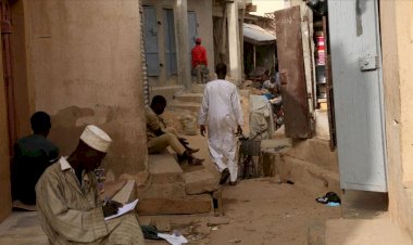 Batı Afrika'nın tarihi kenti 'Kano'