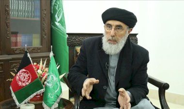 Hikmetyar'dan Afganistan'daki barış sürecine sabotaj uyarısı