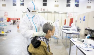 Koronavirüs dünya genelinde 73 binden fazla kişiye bulaştı