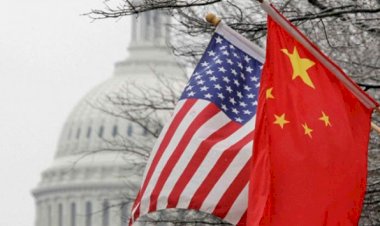 Çin'den ABD'ye basın misillemesi