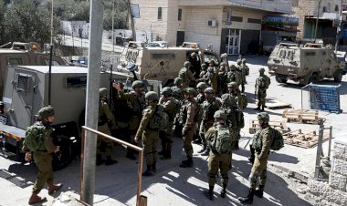 İşgalci İsrail ordusu İran için özel birim kuruyor