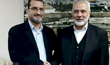 Heniye, İTTİHADUL ULEMA Başkan Yardımcısı Yaşasın ile görüştü